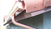Rain Gutter Installation, Repair, Cleaning in Burnet, TX